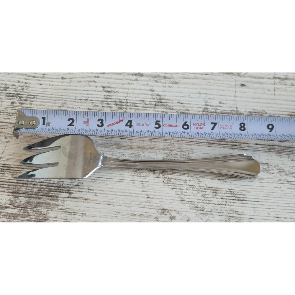 Dansk vintage tine